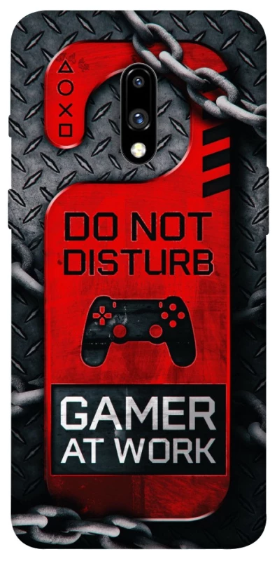 Чехол на OnePlus 7 Do Not Disturb фото 1 из 1