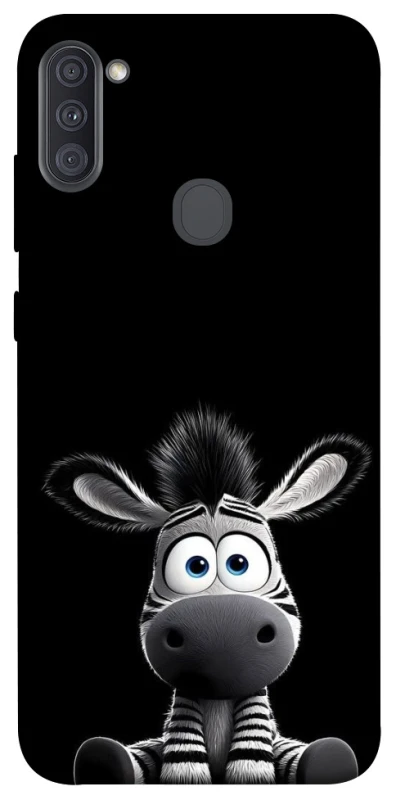 Чохол на Samsung Galaxy A11 My Zebra фото 1 з 1