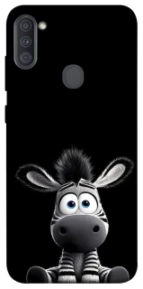 Чехол на Samsung Galaxy A11 My Zebra фото 1 из 1