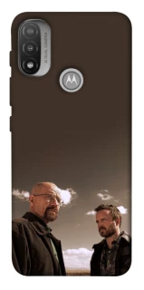 Чохол на Motorola Moto E20 Breaking Bad фото 1 з 1