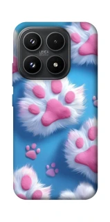 Чохол на Xiaomi 17 Cat paw фото 1 з 1