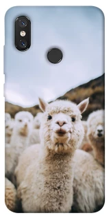 Чохол на Xiaomi Mi 8 Лама фото 1 з 1