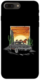 Чохол на Apple iPhone 7 plus / 8 plus Mustang ver.3 фото 1 з 1