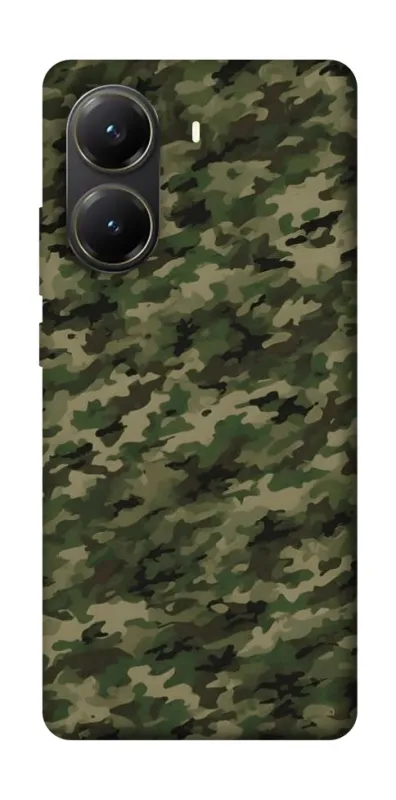 Чохол на Xiaomi Poco X6 Pro Camouflage v24 фото 1 з 1
