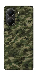 Чохол на Xiaomi Poco X6 Pro Camouflage v24 фото 1 з 1