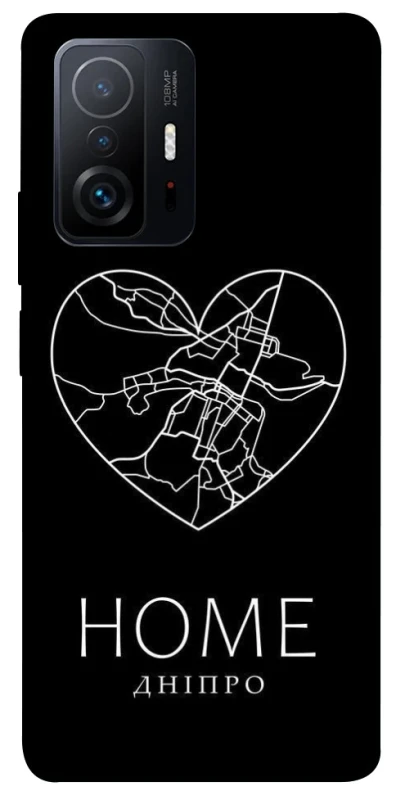 Чохол на Xiaomi 11T / 11T Pro Дніпро Home фото 1 з 1