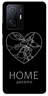 Чохол на Xiaomi 11T / 11T Pro Дніпро Home фото 1 з 1