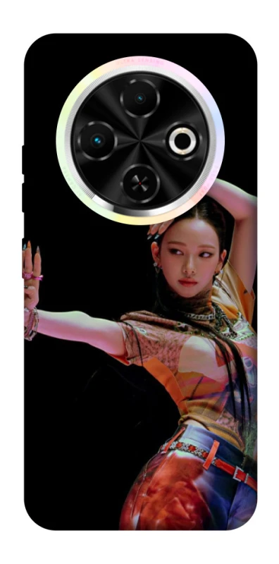 Чехол на TECNO Spark 30C Aespa-Karina фото 1 из 1