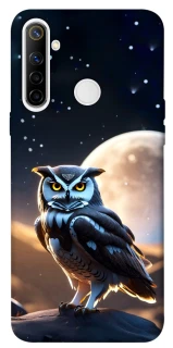 Чохол на Realme 6i Cyber ​​owl фото 1 з 1