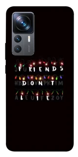 Чохол на Xiaomi 12T / 12T Pro Stranger Things ver.6 фото 1 з 1