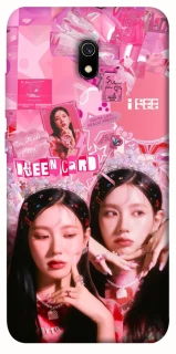 Чохол на Xiaomi Redmi 8a Miyeon - (G)I-DLE фото 1 з 1