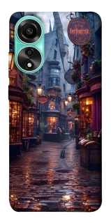 Чехол на Oppo A78 4G Harry Potter v11 фото 1 из 1