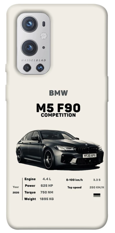 Чохол на OnePlus 9 Pro M5 F90 фото 1 з 1