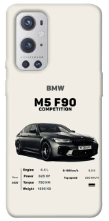 Чехол на OnePlus 9 Pro M5 F90 фото 1 из 1