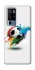 Чехол на Vivo X50 Pro+ Football Ball ver3 фото 1 из 1