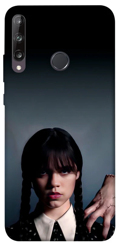 Чохол на Huawei P40 Lite E Wednesday Bleak Beauty фото 1 з 1