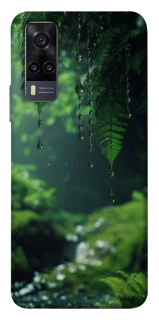 Чохол на Vivo Y31 rain forest фото 1 з 1