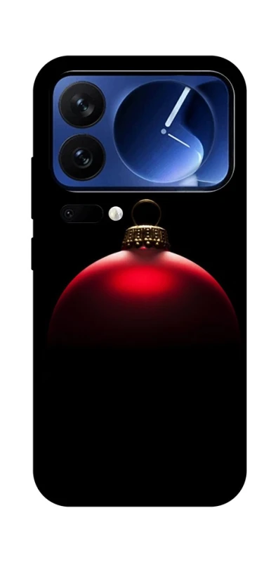 Чохол на Xiaomi 17 Pro Christmas bauble фото 1 з 1