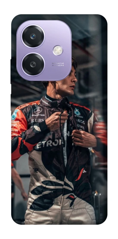 Чехол на Oppo A40m F-1 ver.10 фото 1 из 1