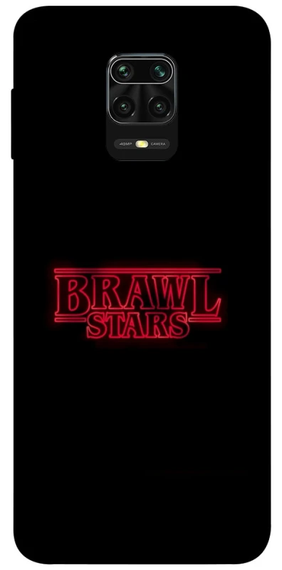 Чохол на Xiaomi Redmi Note 9s / Note 9 Pro / Note 9 Pro Max Brawl Stars ver.12 фото 1 з 1