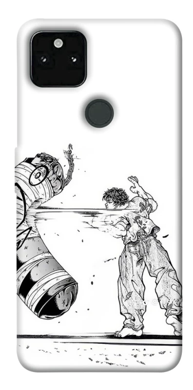 Чехол на Google Pixel 5A Baki фото 1 из 1