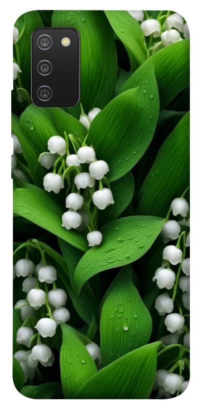 Чохол на Samsung Galaxy A02s Flowers v24 фото 1 з 1