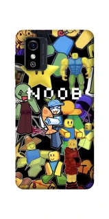 Чохол на ZTE Blade L9 Roblox Noob фото 1 з 1
