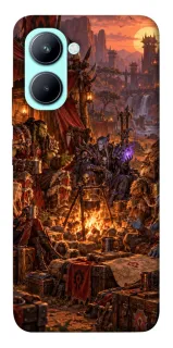 Чехол на Realme C33 WOW forever v8 фото 1 из 1