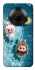 Чохол на Huawei Y9a Labubu in the pool фото 1 з 1