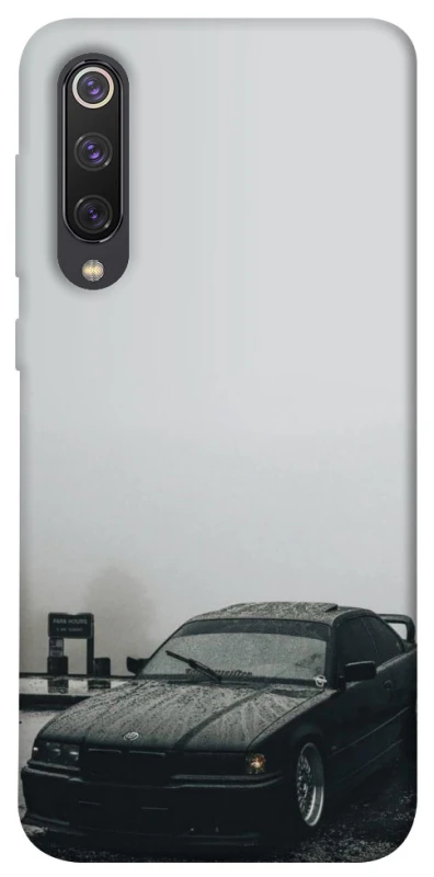 Чехол на Xiaomi Mi 9 SE BMW mood фото 1 из 1