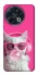 Чохол на TECNO Spark 30 Pro (KL7) Pink kitty фото 1 з 1