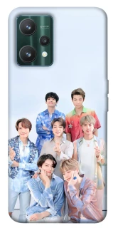 Чохол на Realme 9 Pro BTS v3 фото 1 з 1