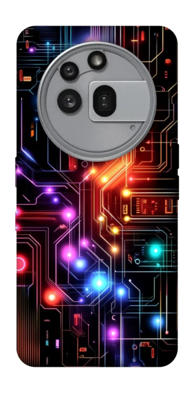 Чохол на Nothing Phone (3a) Pro CyberPhone v7 фото 1 з 1