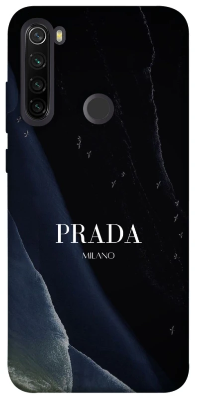 Чехол на Xiaomi Redmi Note 8T Prada ver.2 фото 1 из 1
