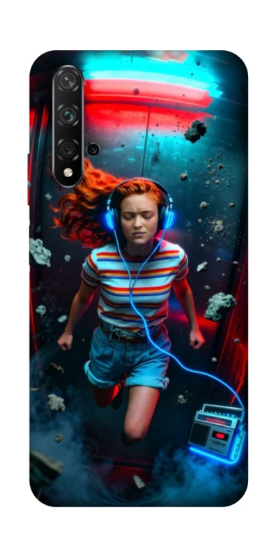 Чохол на Huawei Honor 20 / Nova 5T Stranger Things ver.44 фото 1 з 1