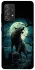 Чохол на Samsung Galaxy A52 4G / A52 5G Вовк під місяцем фото 1 з 1