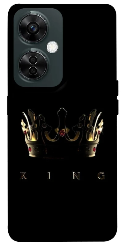 Чехол на OnePlus Nord CE 3 Lite King ver.1 фото 1 Чехол на OnePlus Nord CE 3 Lite King ver.1 фото 1 из 1