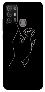 Чехол на ZTE Blade A52 Passion фото 1 из 1