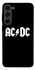 Чохол на Samsung Galaxy S23 AC/DC logo фото 1 з 1