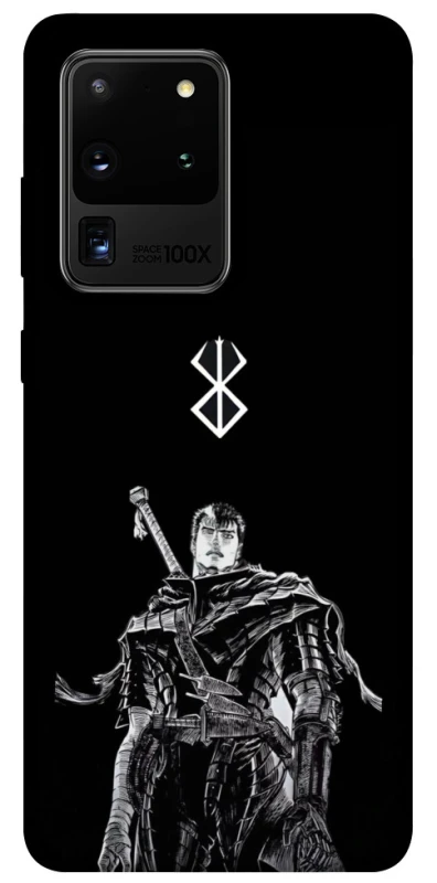 Чохол на Samsung Galaxy S20 Ultra Berserk stand фото 1 з 1