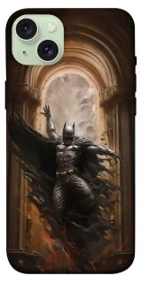 Чохол на Apple iPhone 15 Plus (6.7") Batman v3 фото 1 з 1