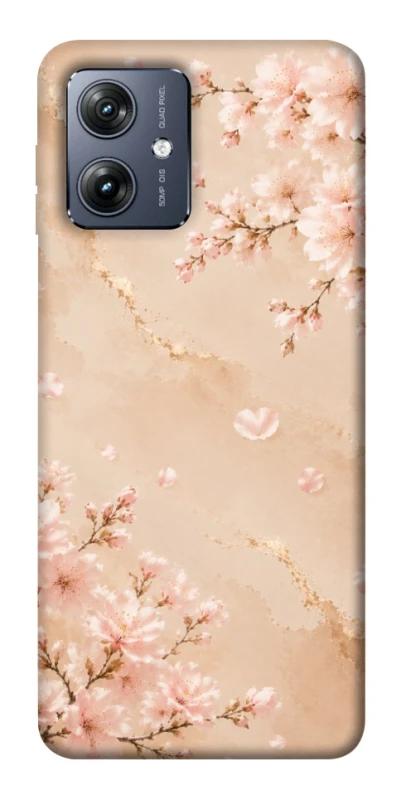Чохол на Motorola Moto G54 Sakura ver.2 фото 1 з 1