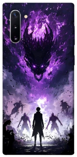 Чехол на Samsung Galaxy Note 10 dragon фото 1 из 1