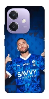 Чехол на Oppo A3 4G Neymar Jr. фото 1 из 1