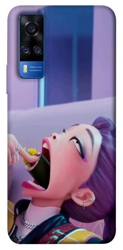 Чохол на Vivo Y51a K-Pop Demon Hunters ver.9 фото 1 з 1