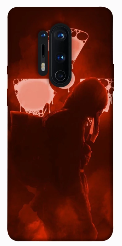 Чехол на OnePlus 8 Pro Радиация v8 фото 1 из 1