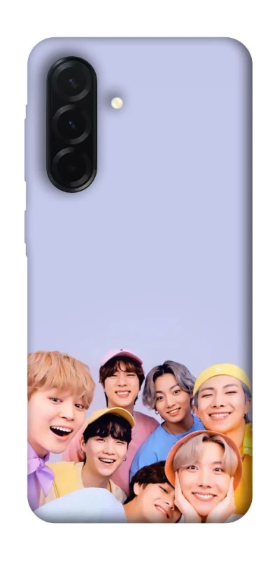 Чохол на Samsung Galaxy A37 5G BTS v6 фото 1 з 1