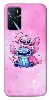 Чохол на Oppo A16s / A16 Stitch ver.11 фото 1 з 1