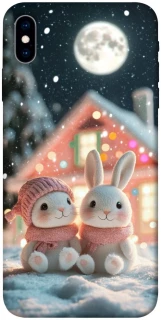 Чехол на Apple iPhone X (5.8") Christmas mood ver.8 фото 1 из 1