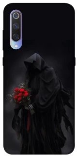 Чохол на Xiaomi Mi 9 Dark Skeleton фото 1 з 1